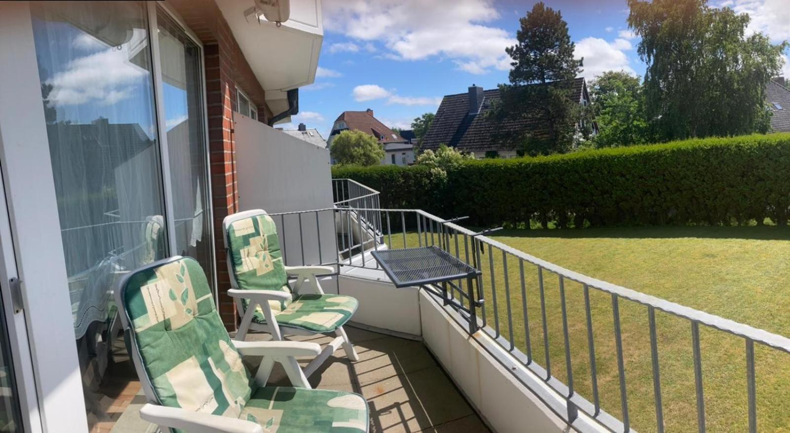 Ferienhaus Oasis 13 Cuxhaven